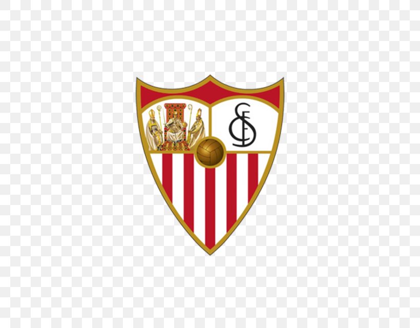 Sevilla FC Dream League Soccer La Liga Real Madrid C.F. Football, PNG, 640x640px, Sevilla Fc, Badge, Brand, Crest, Dream League Soccer Download Free