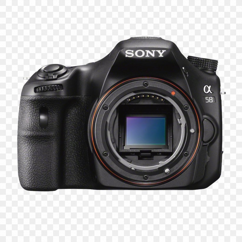 Sony Alpha 58 Sony α3000 Sony SLT Camera Digital SLR, PNG, 1320x1320px, Sony Alpha 58, Active Pixel Sensor, Camera, Camera Accessory, Camera Lens Download Free
