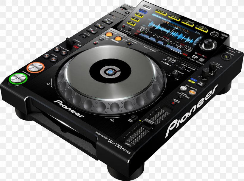 CDJ-2000nexus Pioneer DJ DJM, PNG, 1908x1415px, Cdj, Audio Mixers, Disc Jockey, Dj Controller, Dj Mixer Download Free