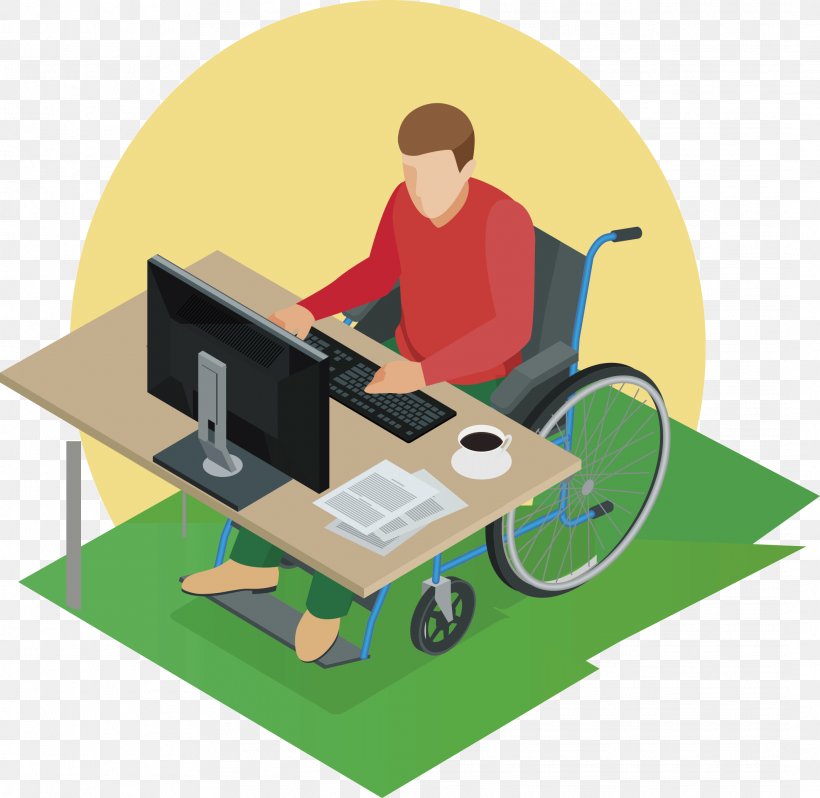 Disability Wheelchair Infographic, PNG, 2126x2071px, Disability, Ableism, Business, Child, Desk Download Free