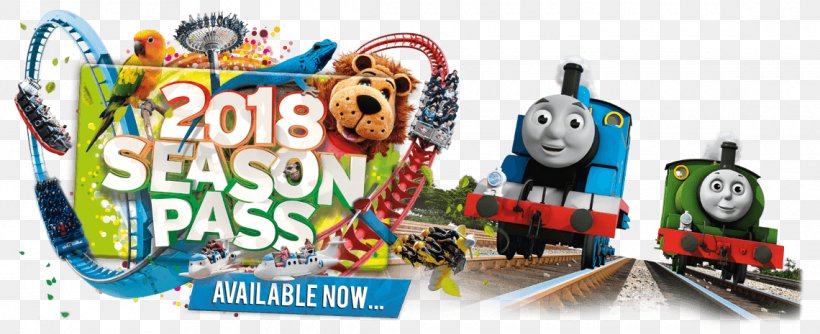 Drayton Manor Theme Park Thomas Land Train James The Red Engine, PNG, 1140x465px, Drayton Manor Theme Park, Amusement Park, Brio, Day Out With Thomas, James The Red Engine Download Free