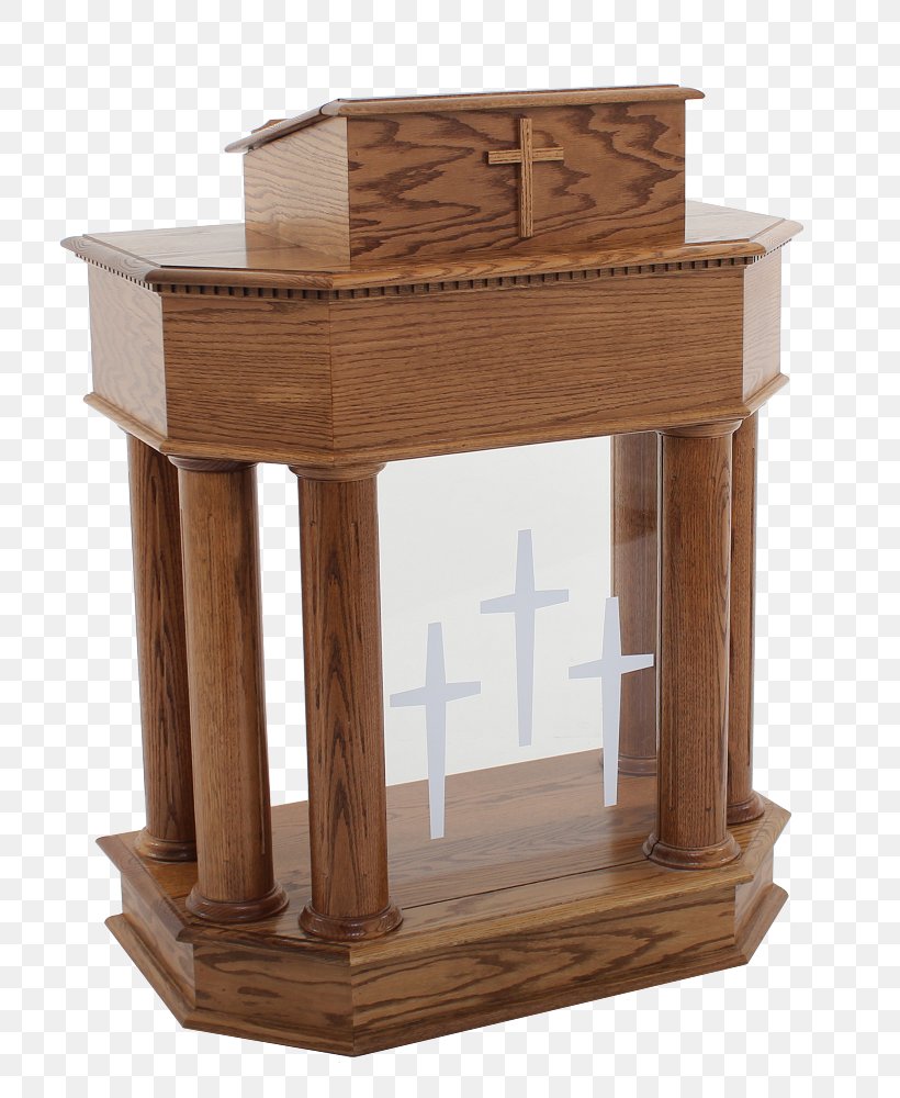 Furniture Pulpit Drawer Angle, PNG, 812x1000px, Furniture, Drawer, Minute, Pulpit, Table Download Free