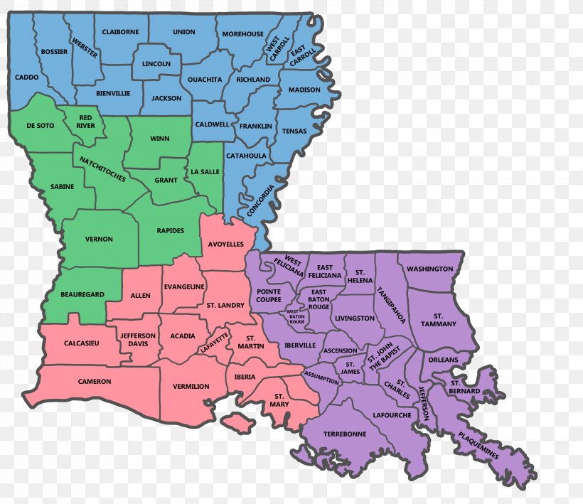 Map Welcome, St. John The Baptist Parish, Louisiana Jackson Parish, Louisiana Louisiana State University, PNG, 3300x2856px, Map, Area, City, Louisiana, Louisiana State University Download Free