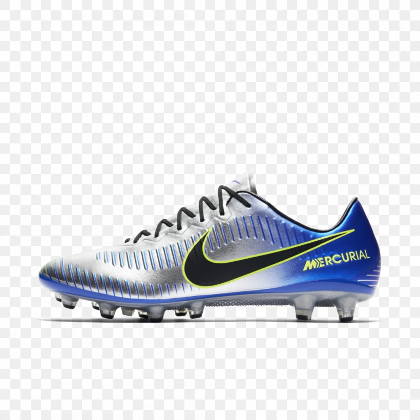 Nike Mercurial Vapor Football Boot Shoe Cleat, PNG, 1000x1000px, Nike Mercurial Vapor, Athletic Shoe, Boot, Brand, Cleat Download Free