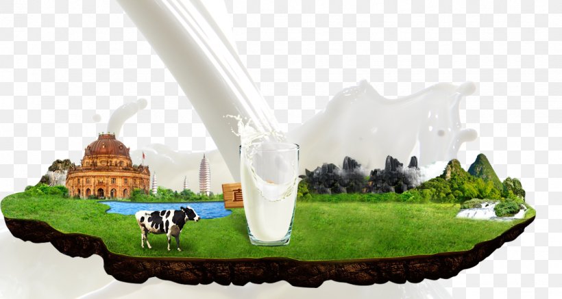 Powdered Milk Dairy Product Cow's Milk Dairy Cattle, PNG, 1124x600px, Milk, Cattle, Dairy, Dairy Cattle, Dairy Products Download Free