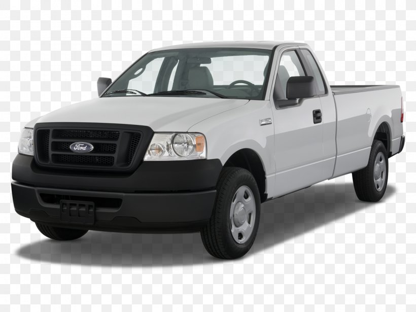 2008 Ford F-150 Car Pickup Truck Ford Motor Company, PNG, 1280x960px, 2007 Ford F150, 2008 Ford F150, 2018 Ford F150, Automotive Exterior, Automotive Tire Download Free
