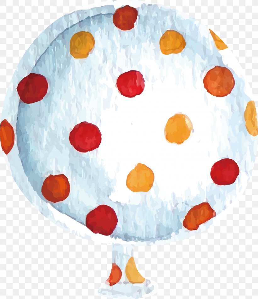 Balloon Watercolor Painting Birthday, PNG, 2878x3341px, Balloon, Birthday, Drawing, Inkstick, Orange Download Free