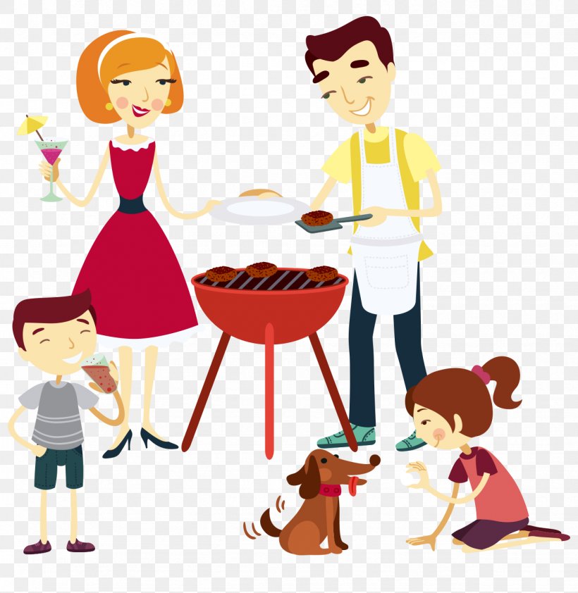 Barbecue Grill Churrasco Family, PNG, 1331x1367px, Barbecue, Area, Artwork, Barbecue Grill, Child Download Free