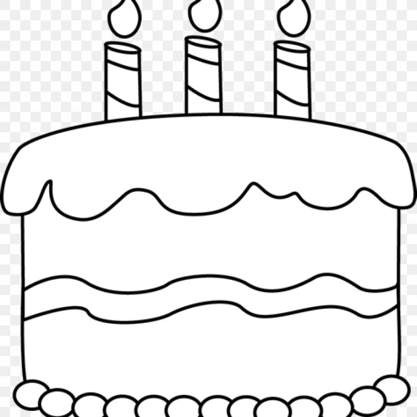 Clip Art Birthday Cake Cupcake Chocolate Cake, PNG, 1024x1024px, Birthday Cake, Area, Auto Part, Birthday, Black Download Free