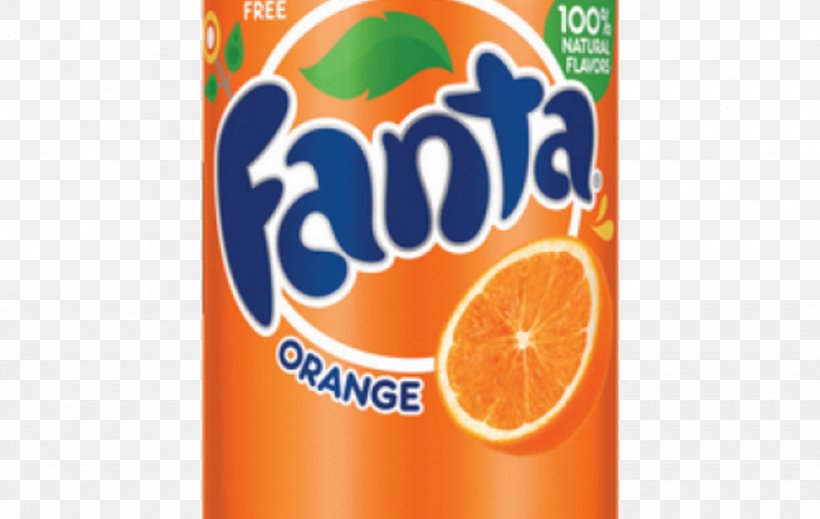 Fanta Fizzy Drinks Orange Soft Drink Diet Coke Coca-Cola, PNG, 1420x900px, Fanta, Beverage Can, Bottle, Brand, Carbonated Water Download Free