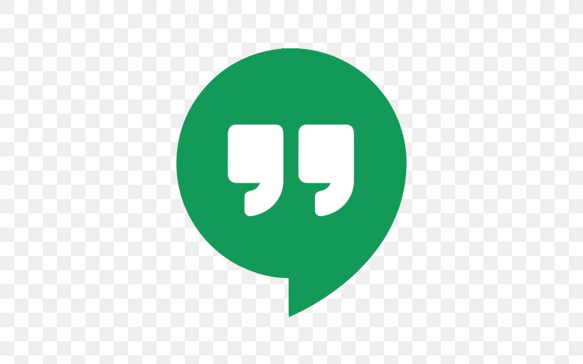 Google Hangouts Google Logo, PNG, 512x512px, Google Hangouts, Brand, G Suite, Google, Google Drive Download Free