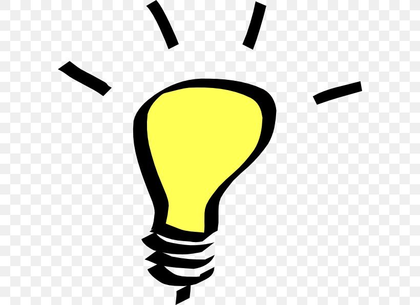 Incandescent Light Bulb Lighting Clip Art, PNG, 594x596px, Light, Incandescent Light Bulb, Lamp, Lighting, Pixabay Download Free
