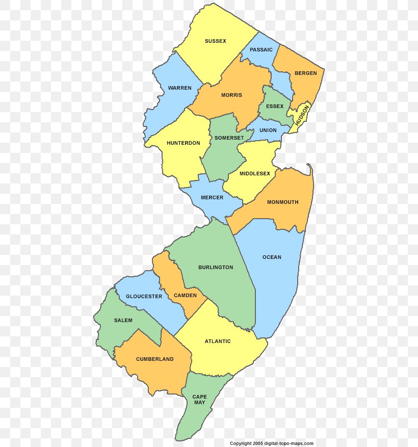 Jersey City Camden Atlantic City Long Beach Township Map, PNG, 471x877px, Jersey City, Area, Atlantic City, Atlantic County New Jersey, Camden Download Free