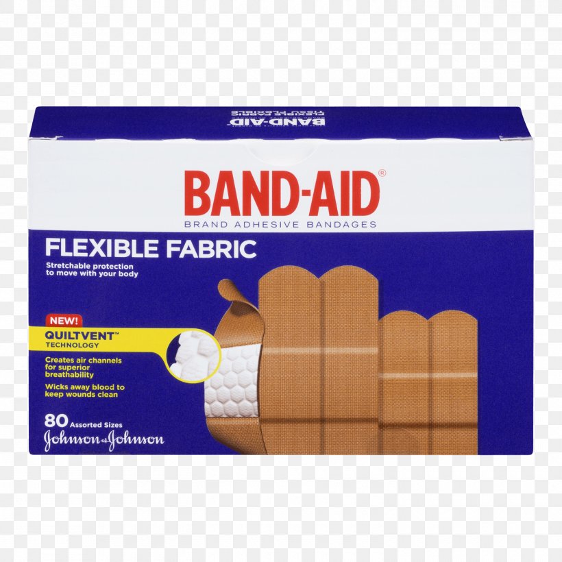 Johnson & Johnson Band-Aid Adhesive Bandage First Aid Kits, PNG, 1500x1500px, Johnson Johnson, Adhesive Bandage, Bandage, Bandaid, Dressing Download Free