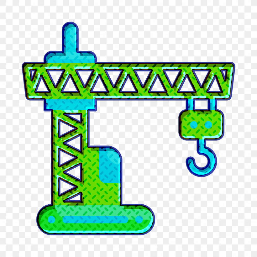 Labor Icon Crane Icon, PNG, 1128x1128px, Labor Icon, Crane Icon, Green, Line Download Free