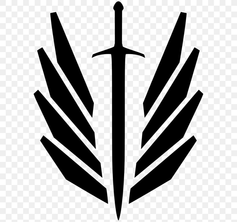 Logo Sword Margonem Symbol Lapel Pin, PNG, 768x768px, Logo, Black And White, Clothing Accessories, Google Logo, Hand Download Free