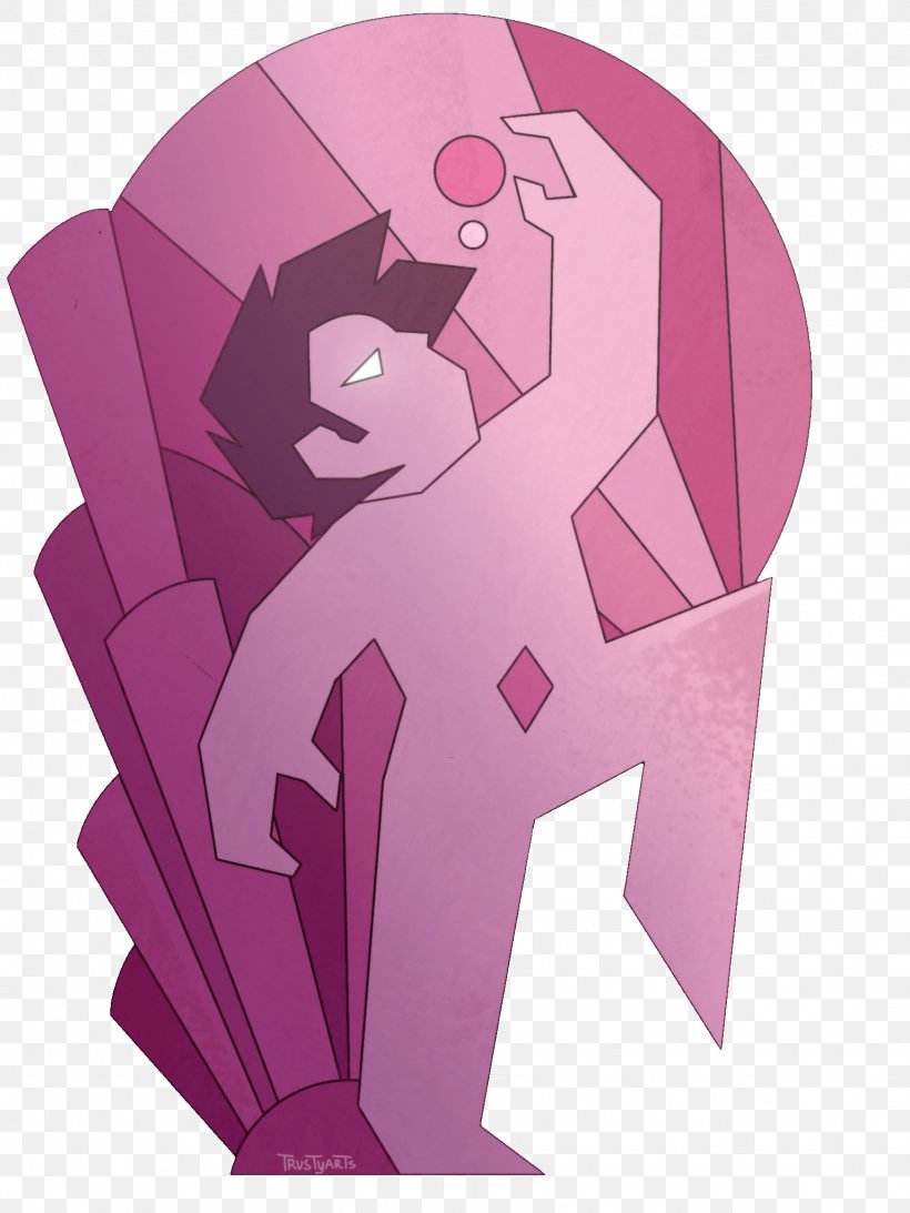 Pink Diamond Rose Quartz Fan Art Drawing, PNG, 1536x2048px, Watercolor, Cartoon, Flower, Frame, Heart Download Free