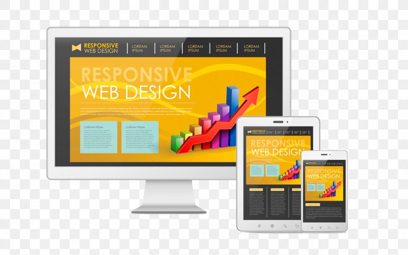 Responsive Web Design Web Development, PNG, 1300x812px, Responsive Web Design, Agency, Brand, Computer Monitor, Computer Monitors Download Free