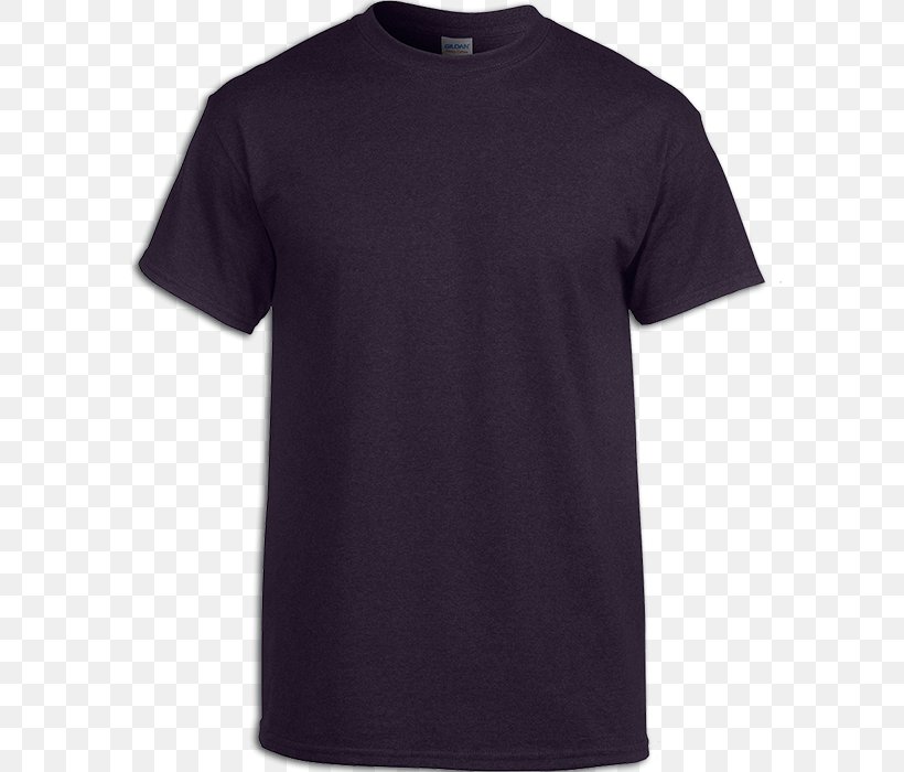 T-shirt Crew Neck Sleeve Neckline, PNG, 700x700px, Tshirt, Active Shirt, Black, Clothing, Collar Download Free