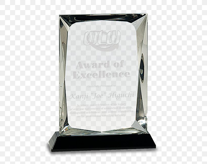 Trophy Glass Award Engraving Commemorative Plaque, PNG, 537x650px, Trophy, Award, Black, Color, Commemorative Plaque Download Free