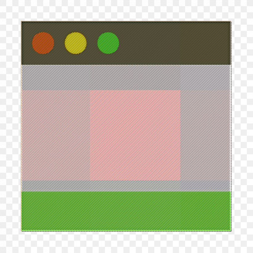 User Interface Elements Icon Browser Icon, PNG, 1234x1234px, User Interface Elements Icon, Browser Icon, Geometry, Green, Mathematics Download Free
