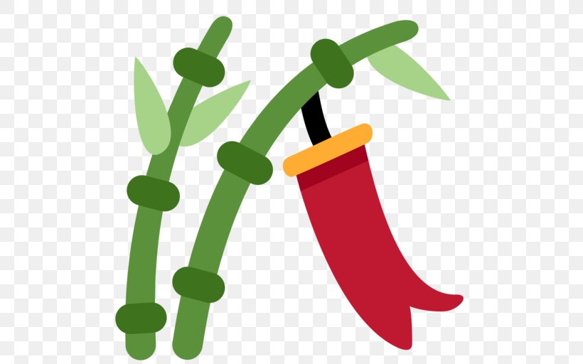 Japan Tanabata Mid-Autumn Festival Emoji, PNG, 512x512px, Japan, Emoji, Emojipedia, Festival, Green Download Free