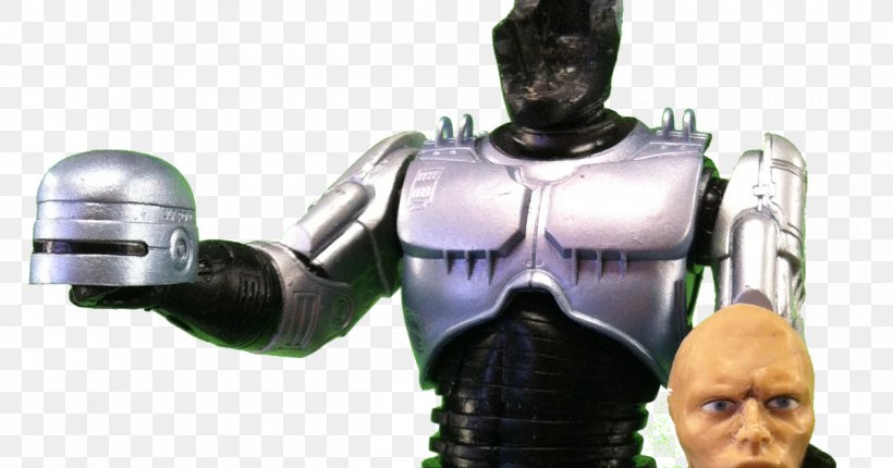 RoboCop Action & Toy Figures Film National Entertainment Collectibles Association YouTube, PNG, 1200x630px, Robocop, Action Figure, Action Toy Figures, Dark Knight Rises, Figurine Download Free