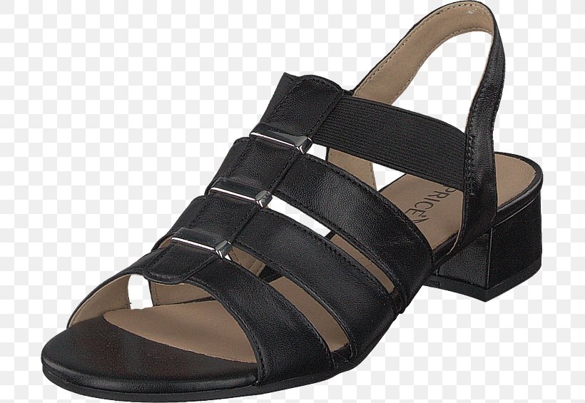Slide Sandal Shoe Strap Walking, PNG, 705x565px, Slide, Black, Black M, Brown, Footwear Download Free