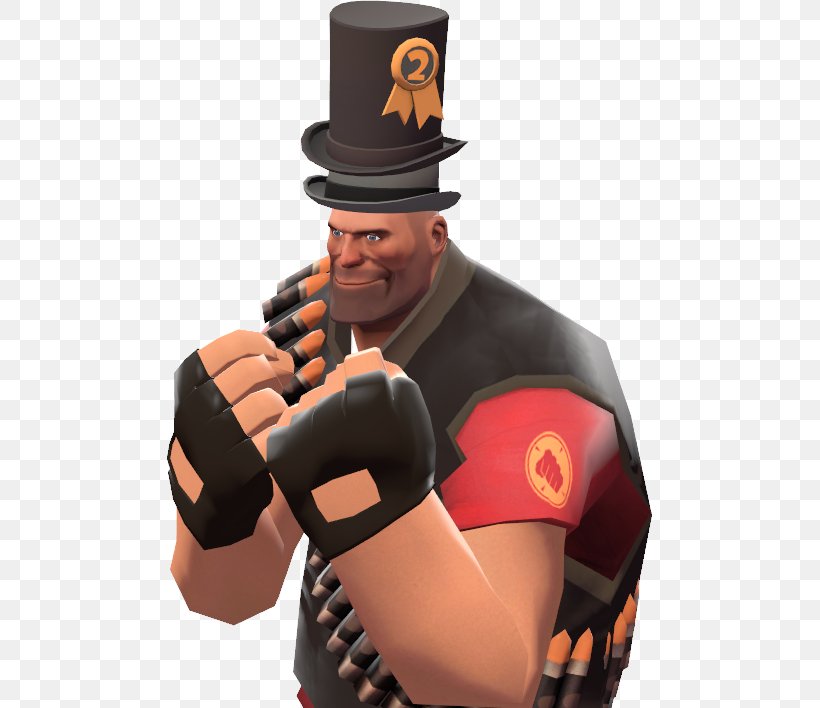 Team Fortress 2 Top Hat Ushanka Loadout, PNG, 487x708px, Team Fortress 2, Boxing Glove, Cap, Fictional Character, Finger Download Free