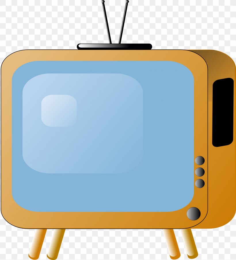 Television Clip Art, PNG, 1969x2165px, Television, Animation, Art, Blue, Computer Icon Download Free