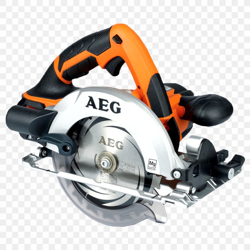 AC Adapter Circular Saw AEG 18V 165mm Li-Ion Without Battery Or Charger BKS 18li-0 Rechargeable Battery Aeg Bks 18-0, PNG, 1000x1000px, Ac Adapter, Aeg, Aeg Powertools, Angle Grinder, Circular Saw Download Free