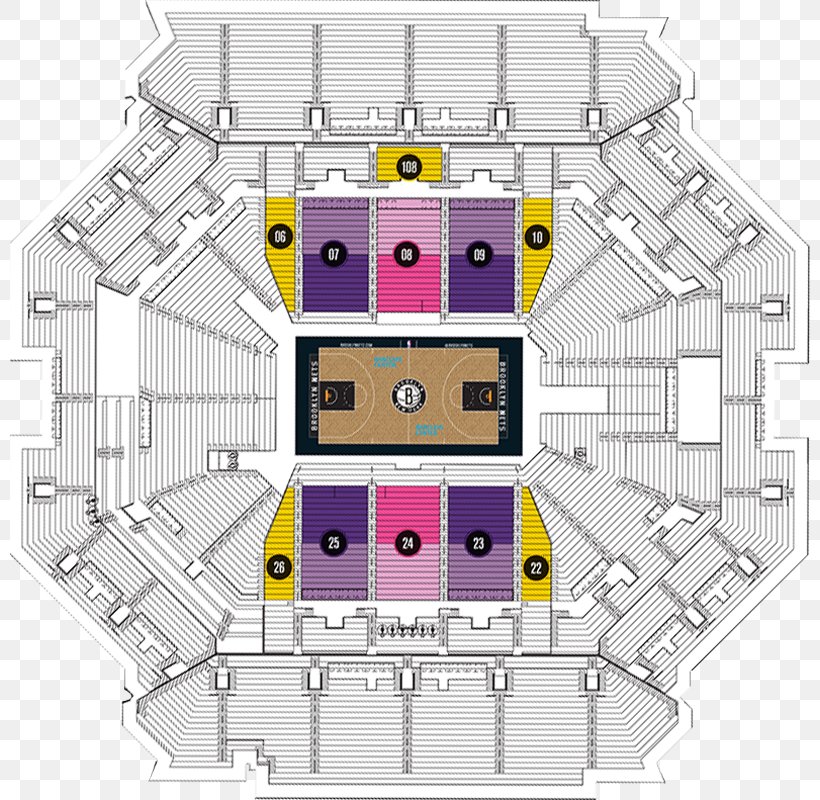 Aircraft Seat Map Barclays Center Brooklyn Nets Seating Plan, PNG ...
