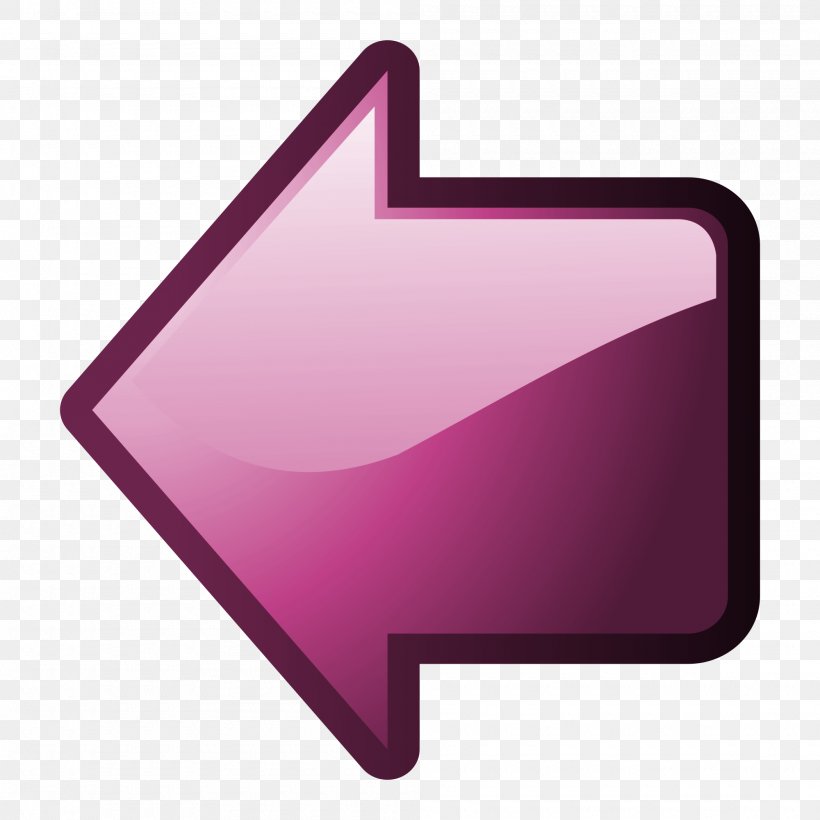 Arrow Clip Art, PNG, 2000x2000px, Nuvola, Button, Drawing, Free Content, Magenta Download Free