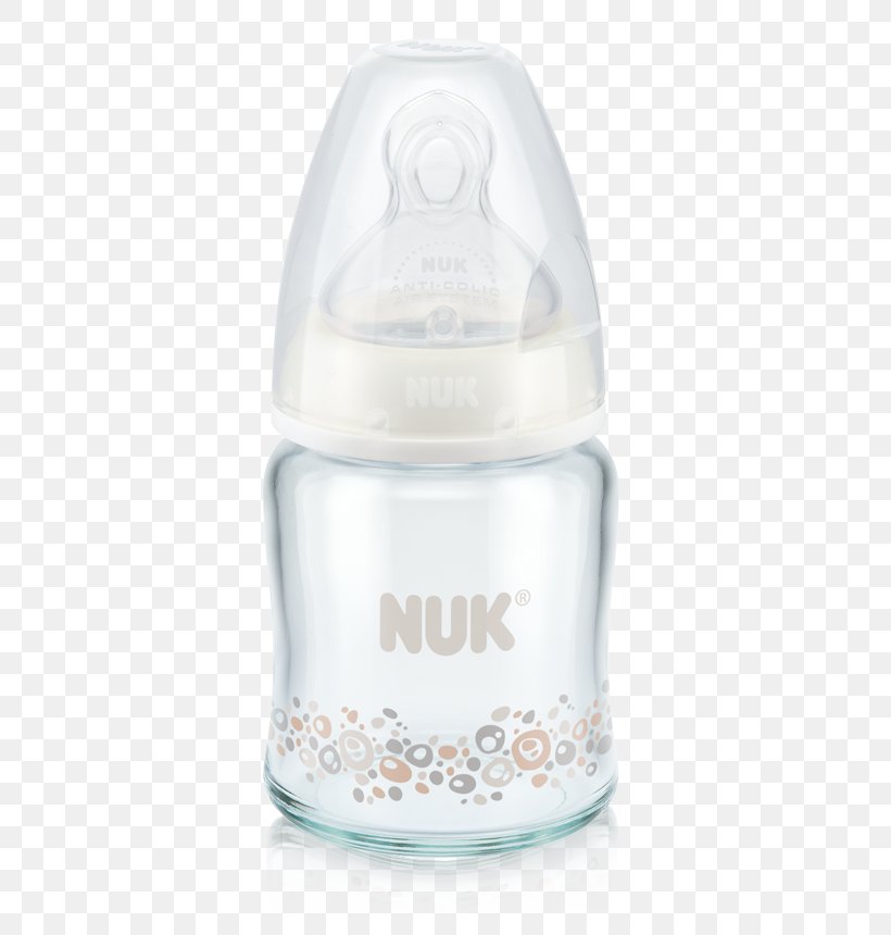 Baby Bottles Glass NUK Pacifier, PNG, 399x860px, Baby Bottles, Baby Bottle, Baby Products, Bottle, Drinkware Download Free