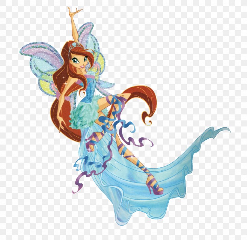 Bloom Musa Tecna Winx Club, PNG, 1600x1556px, Bloom, Drawing, Fairy, Fictional Character, Figurine Download Free