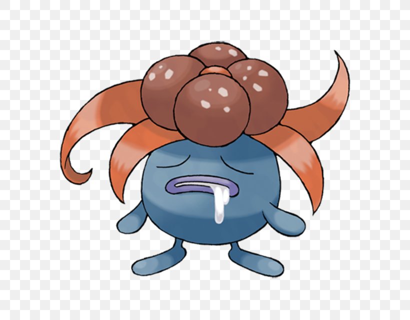 Gloom Pokémon Red And Blue Pokémon GO, PNG, 640x640px, Gloom, Cartoon, Decapoda, Fictional Character, Internet Media Type Download Free