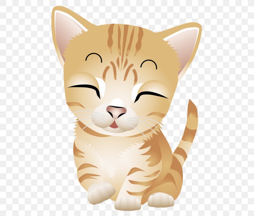 Kitten Cat Dog Tiger Clip Art, PNG, 521x698px, Kitten, Animal, Carnivoran, Cartoon, Cat Download Free