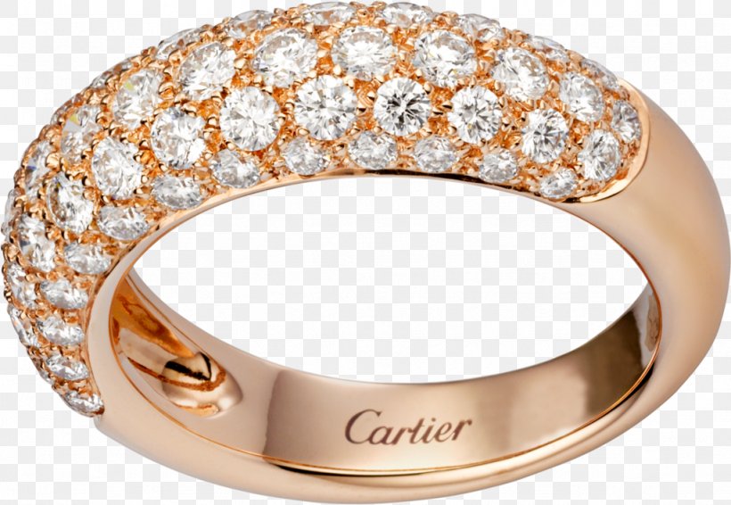 Wedding Ring Cartier Diamond Brilliant, PNG, 1024x707px, Ring, Bangle, Body Jewellery, Body Jewelry, Brilliant Download Free