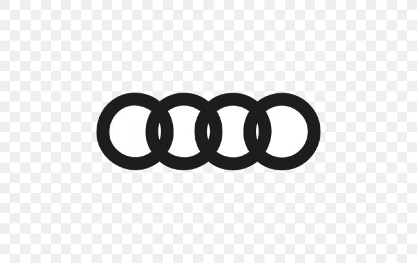 Audi Car Volkswagen Group Logo Sticker, PNG, 518x518px, Audi, Brand, Car, Ironon, Logo Download Free