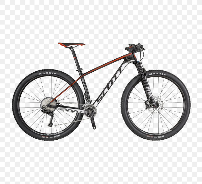 Bicycle Scott Sports Mountain Bike Hardtail Scott Scale 915, PNG, 750x750px, Bicycle, Automotive Exterior, Automotive Tire, Bicicleta Scott Scale 910 2018, Bicycle Frame Download Free