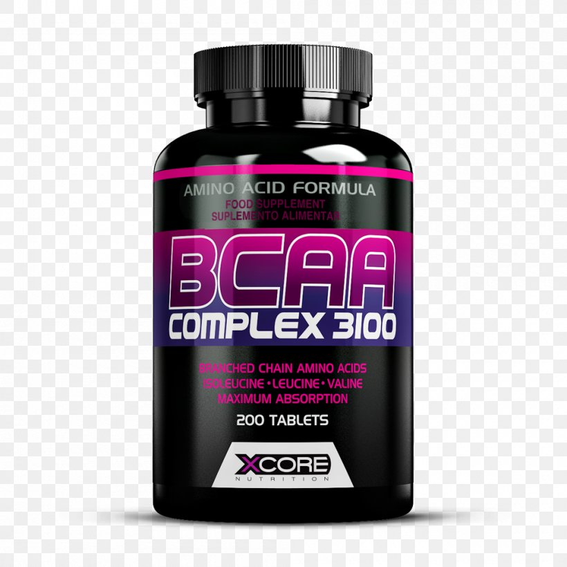 Branched-chain Amino Acid Dietary Supplement Leucine Muscle, PNG, 1000x1000px, Branchedchain Amino Acid, Adipose Tissue, Amino Acid, Bodybuilding Supplement, Branching Download Free