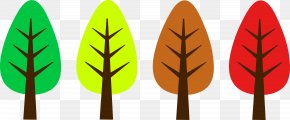 Tree - Clip Art Openclipart Free Content Fall Tree PNG