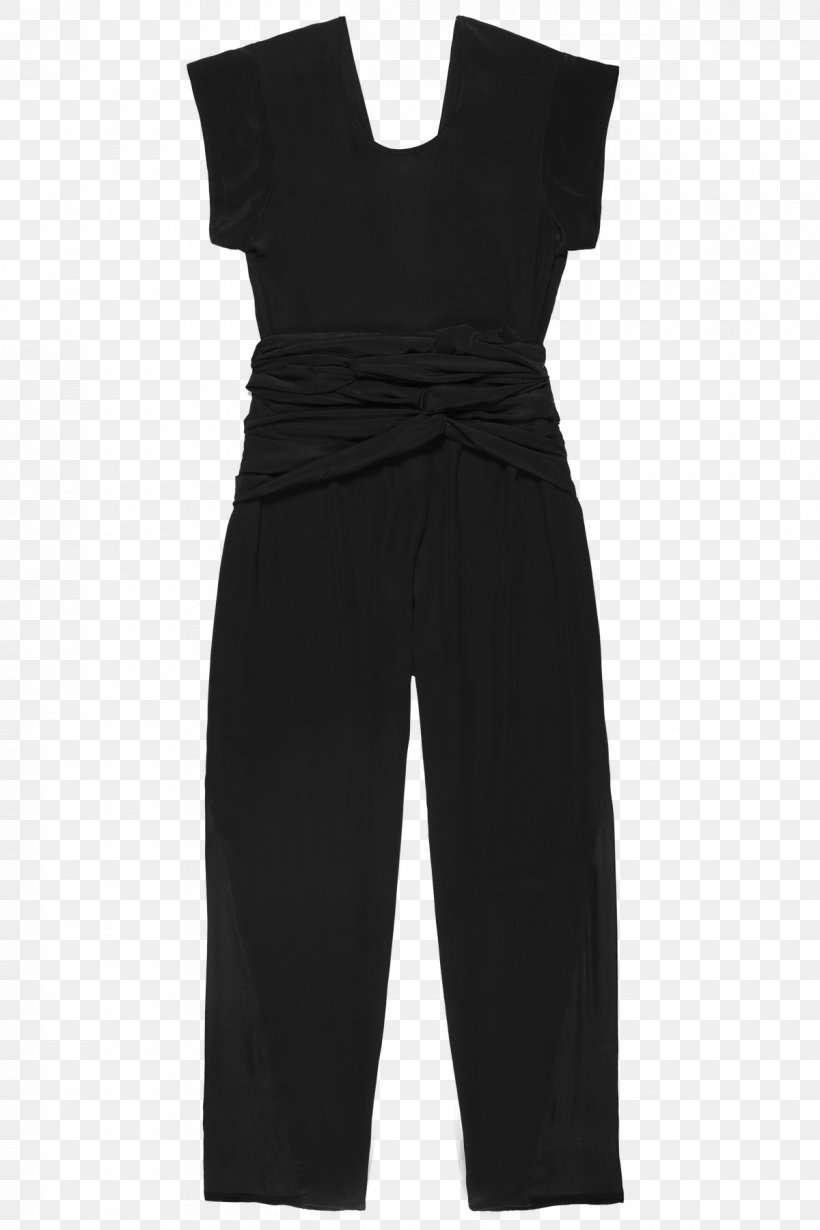 Dress Shoulder Sleeve Overall Formal Wear, PNG, 1200x1800px, Dress, Black, Black M, Clothing, Formal Wear Download Free