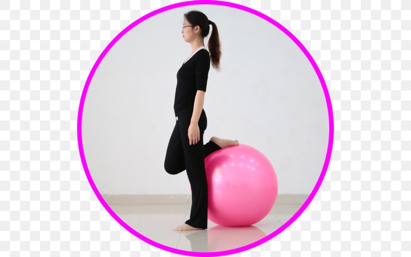 Exercise Balls Pilates MacBook Pro, PNG, 512x512px, Watercolor, Cartoon, Flower, Frame, Heart Download Free