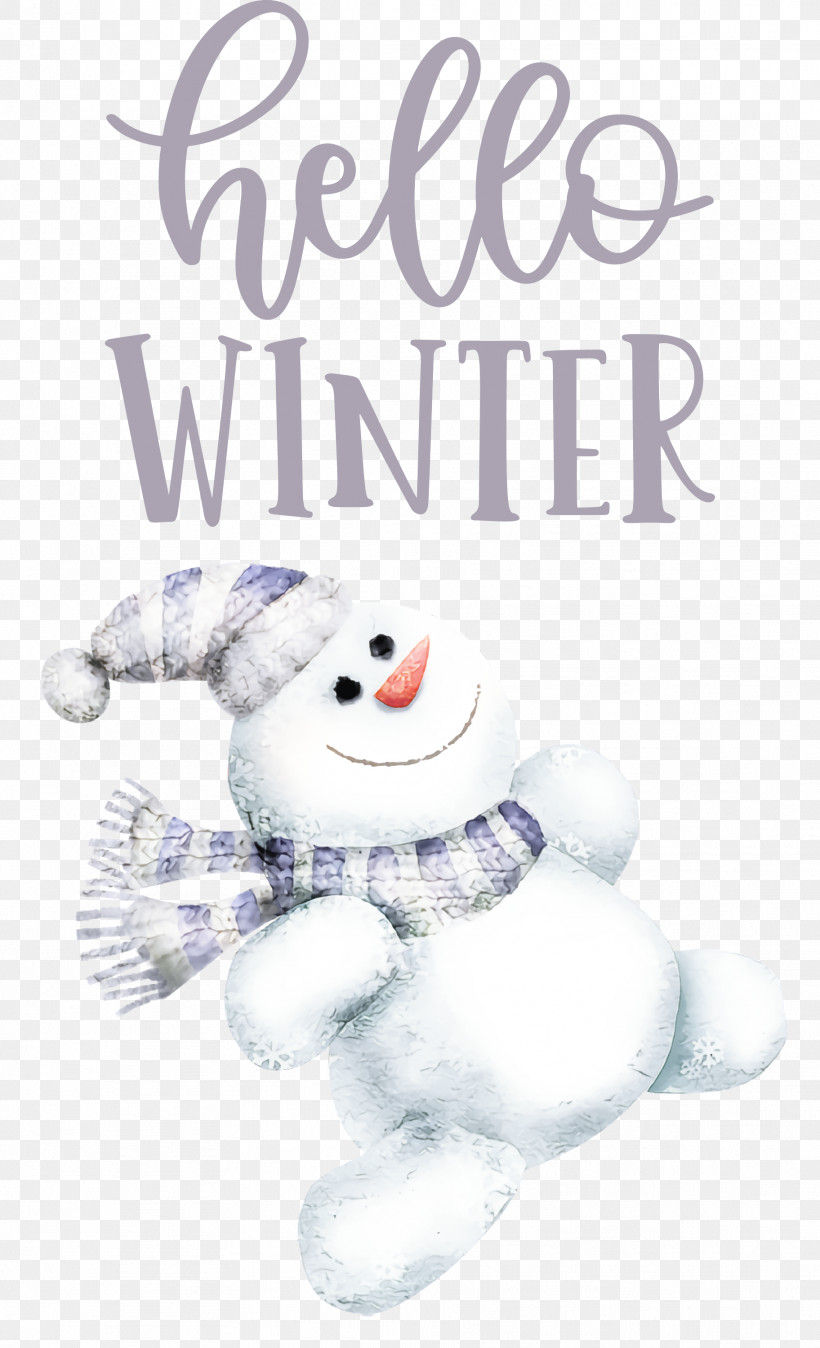 Hello Winter Winter, PNG, 1824x2999px, Hello Winter, Bears, Biology, Material, Meter Download Free