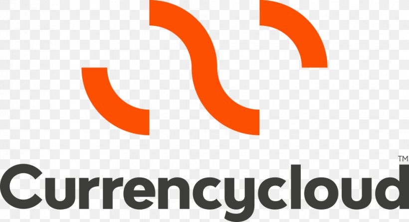 Logo The Currency Cloud Limited Financial Services Financial Technology Brand, PNG, 979x533px, Logo, Area, Brand, Fidor Bank, Finance Download Free