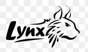 Lynx - Lynx Hare Rabbit Logo Mammal PNG