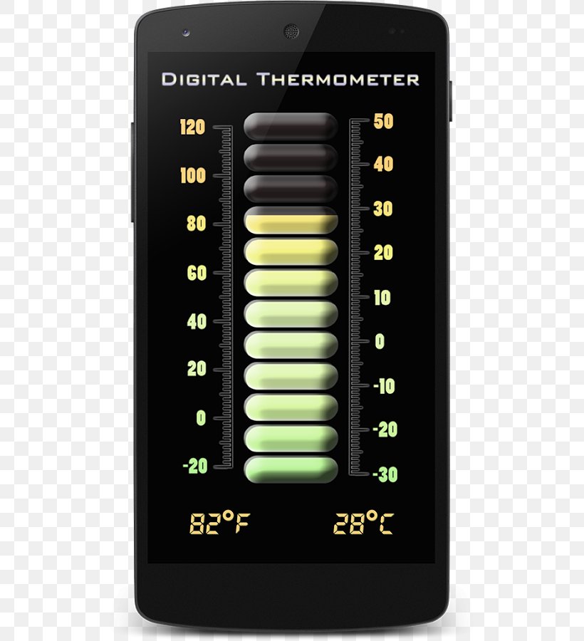 Mobile Phones Thermometer Temperature, PNG, 527x900px, Mobile Phones, Android, Computer Software, Digital Data, Electronics Download Free