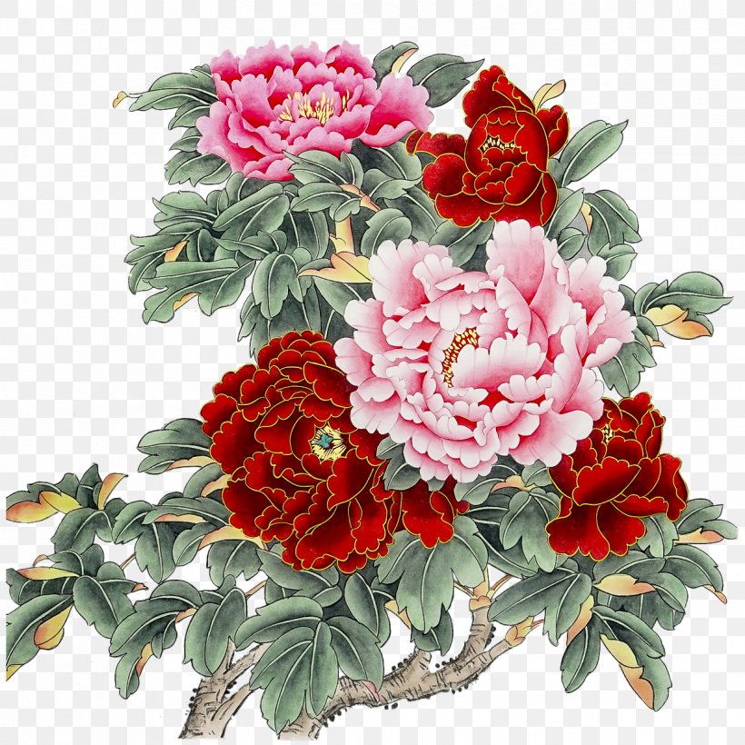 Phnom Penh La Pintura China Garden Roses Chinese Painting, PNG, 1221x1221px, Phnom Penh, Annual Plant, Artificial Flower, Begonia, Carnation Download Free