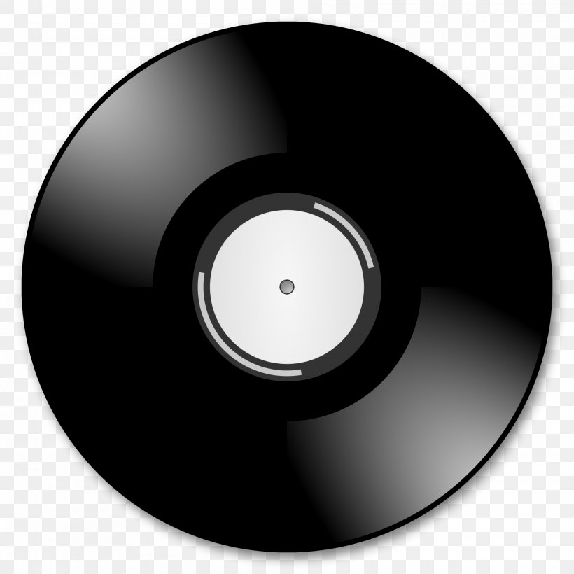 Phonograph Record Clip Art, PNG, 2000x2000px, Phonograph Record, Compact Disc, Data Storage Device, Disc Jockey, Drawing Download Free